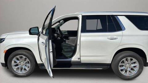 2021 Chevrolet Tahoe Premier