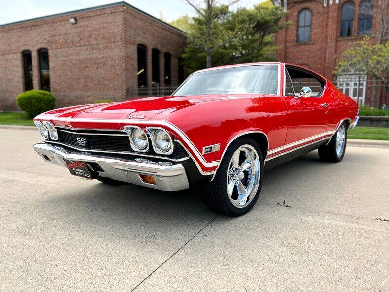 1968 Chevrolet Chevelle