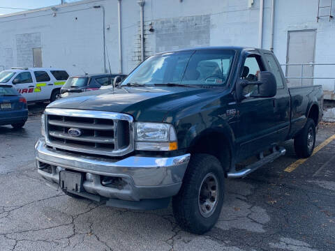 2003 Ford F-250 Super Duty for sale at Delong Motors in Fredericksburg VA