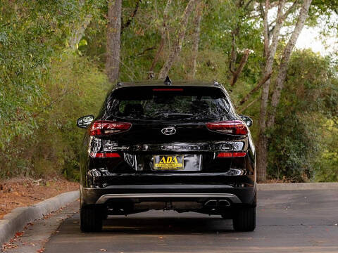 2019 Hyundai Tucson Ultimate