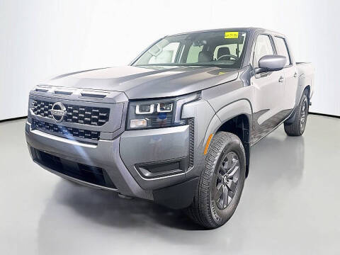 2026 Nissan Frontier