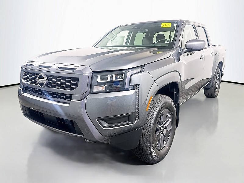2026 Nissan Frontier