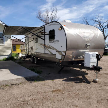 2013 Crossroads Cruiser Aire 29RL