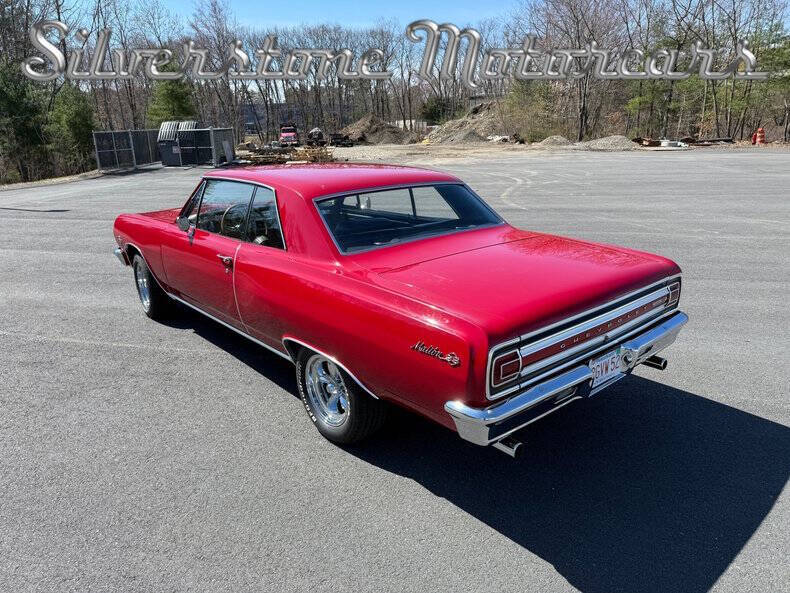 1965 Chevrolet Malibu