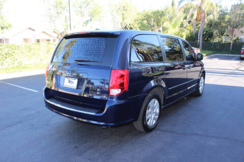 2016 Dodge Grand Caravan American Value Package
