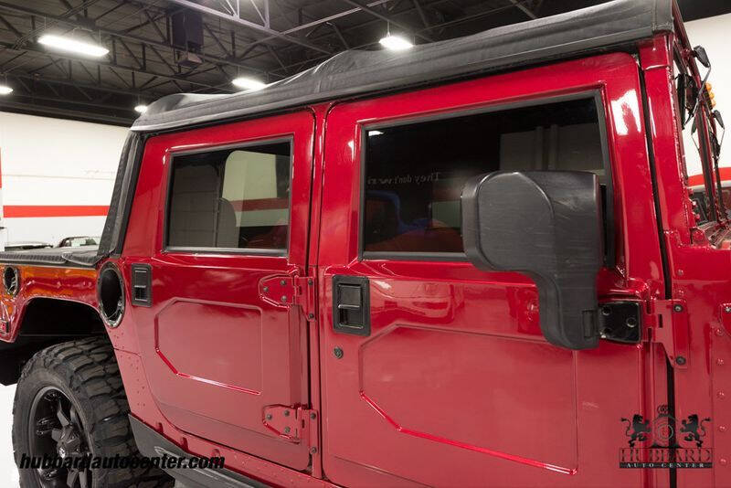2006 HUMMER H1