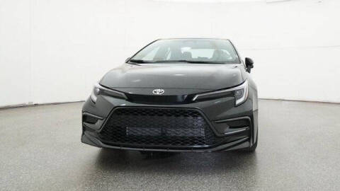 2026 Toyota Corolla SE