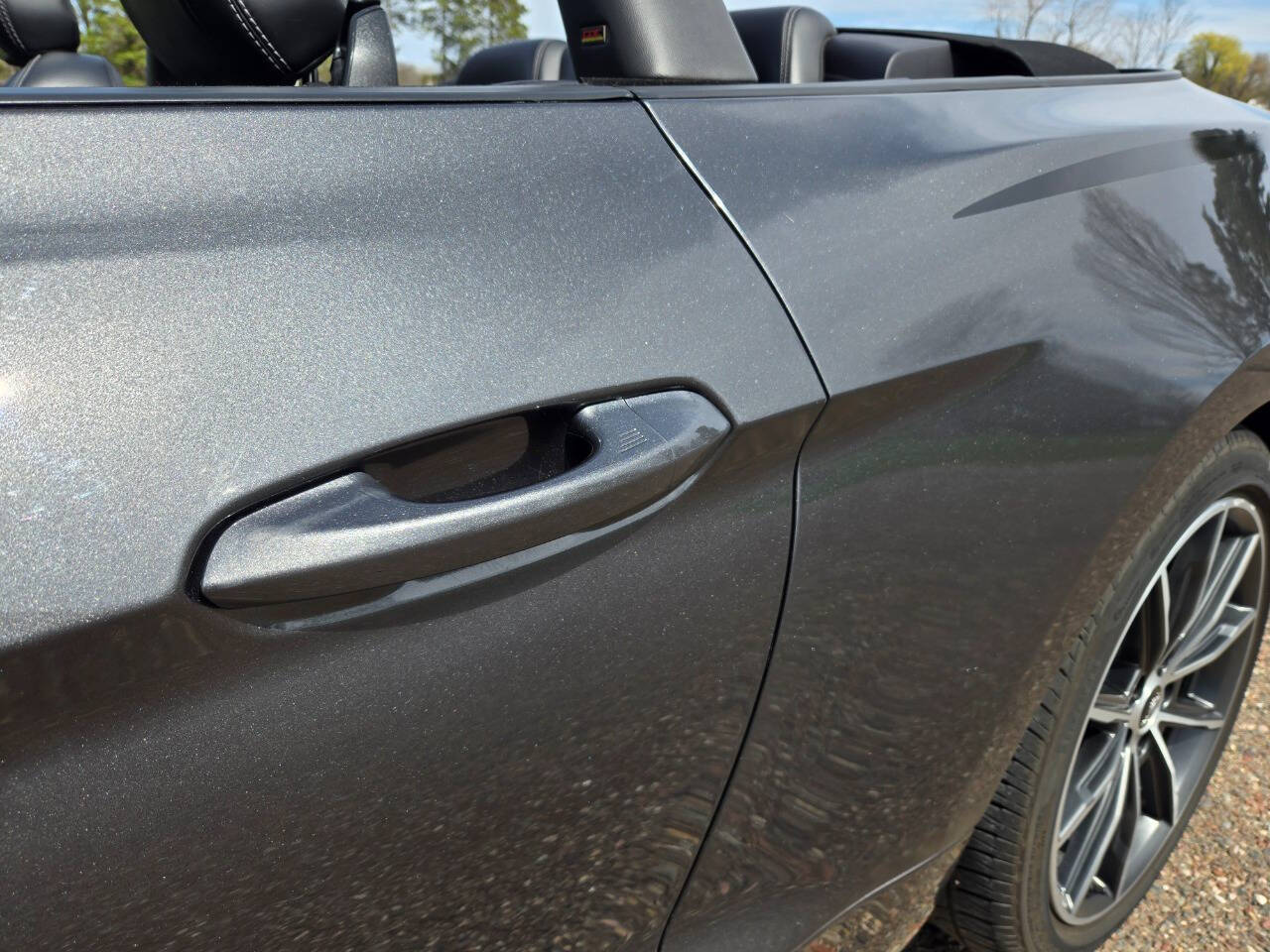 2019 Ford Mustang 31