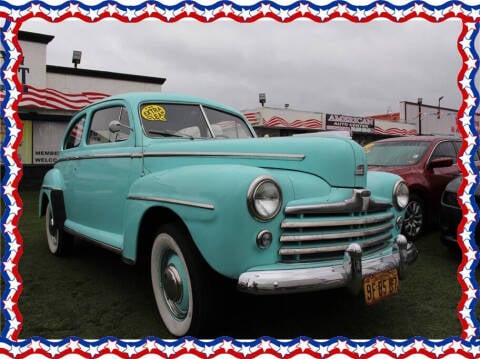 1947 Ford Coupe for sale at American Auto Depot in Modesto CA