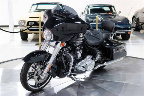 2018 Harley-Davidson Street Glide