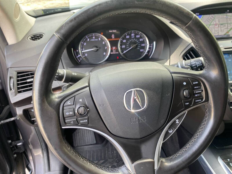 2020 Acura MDX SH-AWD w/Tech