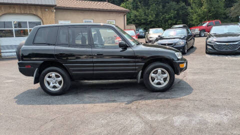 1999 Toyota RAV4