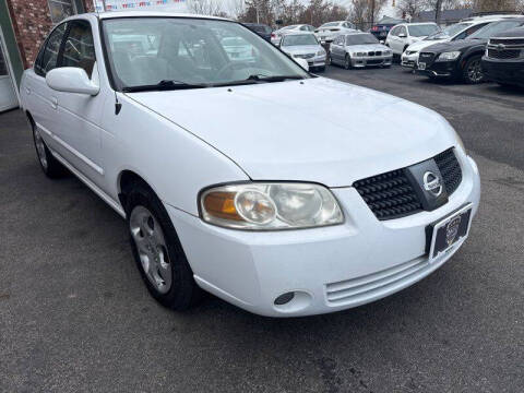 2006 Nissan Sentra