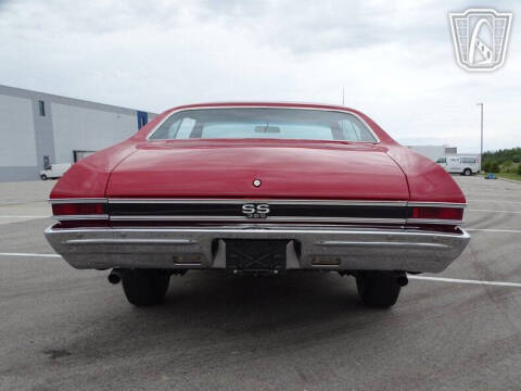 1968 Chevrolet Chevelle