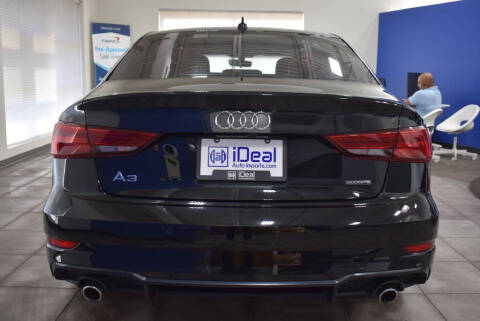 2020 Audi A3 quattro S line Premium 45 TFSI