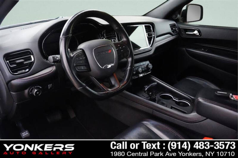 2021 Dodge Durango R/T