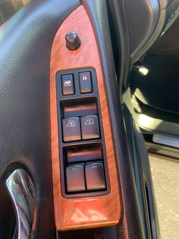 2013 Nissan Murano Platinum Edition