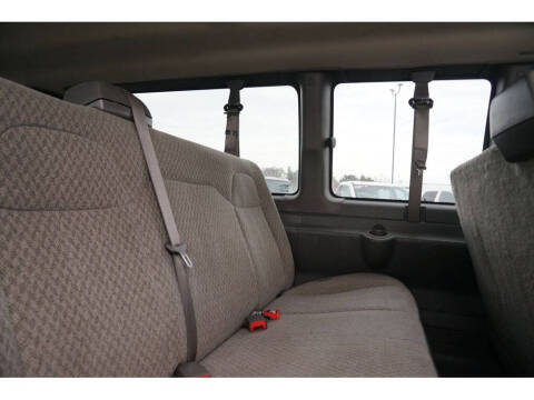 2016 Chevrolet Express LT 3500