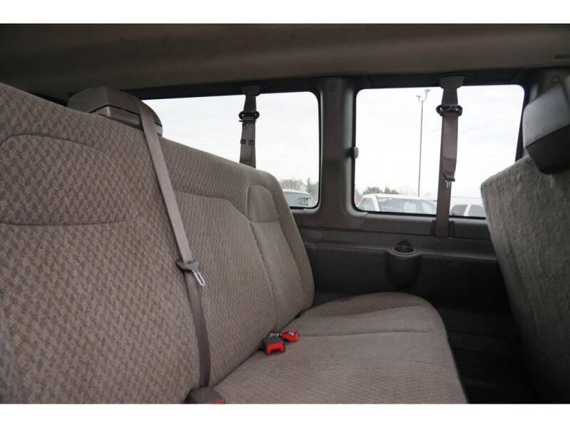 2016 Chevrolet Express LT 3500