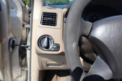 2007 Ford Focus ZX4 SE