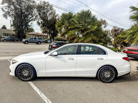 2022 Mercedes-Benz C-Class C 300