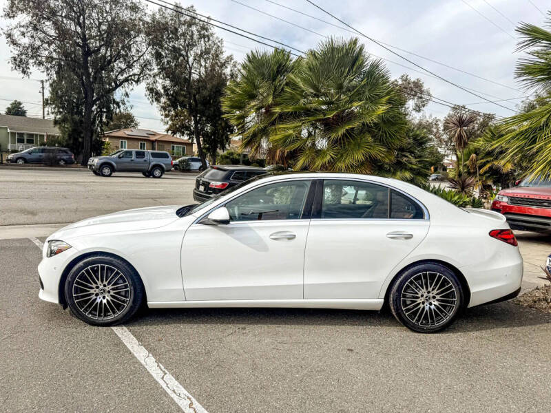 2022 Mercedes-Benz C-Class C 300