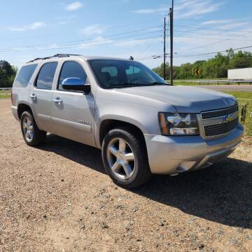 2009 Chevrolet Tahoe for sale at Hartline Family Auto in New Boston TX
