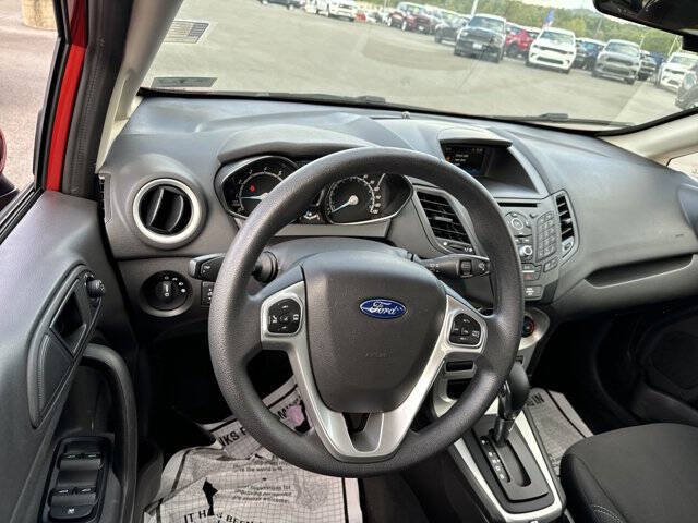 2019 Ford Fiesta for sale at Mid-State Pre-Owned in Beckley, WV