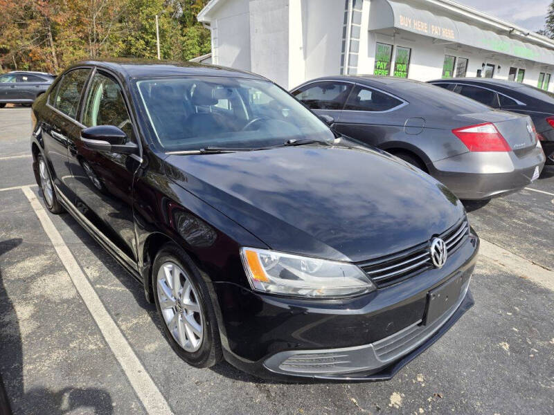 2014 Volkswagen Jetta