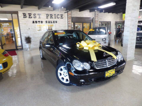 2006 Mercedes-Benz C-Class