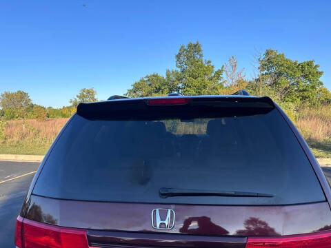 2010 Honda Odyssey EX-L w/DVD