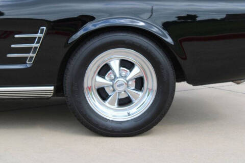 1966 Ford Mustang