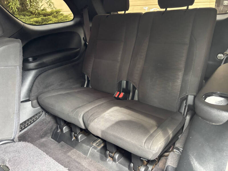 2019 Dodge Durango SXT