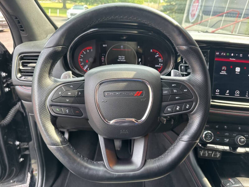 2023 Dodge Durango R/T Plus
