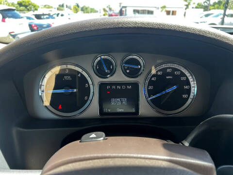2010 Cadillac Escalade