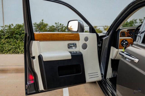 2014 Rolls-Royce Phantom