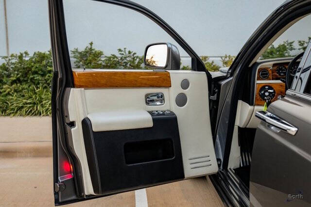 2014 Rolls-Royce Phantom