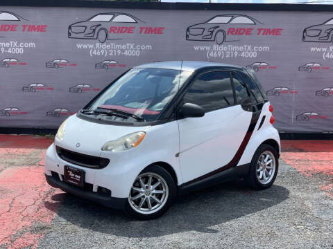 2009 Smart fortwo