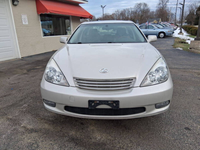 2004 Lexus ES 330