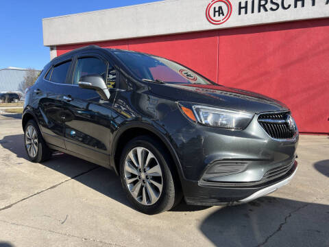 2017 Buick Encore for sale at Hirschy Automotive in Fort Wayne IN