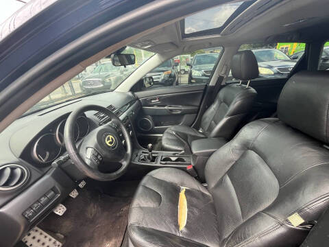 2009 Mazda MAZDA3 s Touring