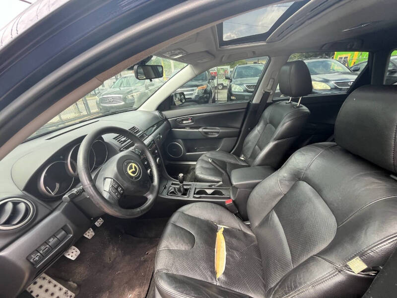 2009 Mazda MAZDA3 s Touring