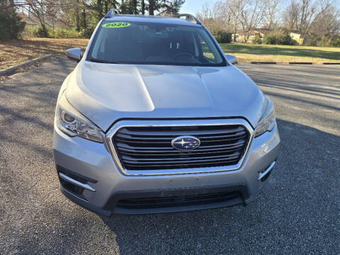2020 Subaru Ascent Premium 7-Passenger