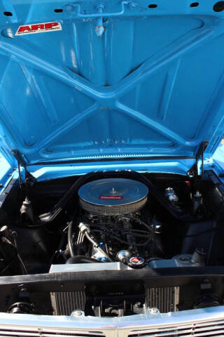 1965 Ford Ranchero