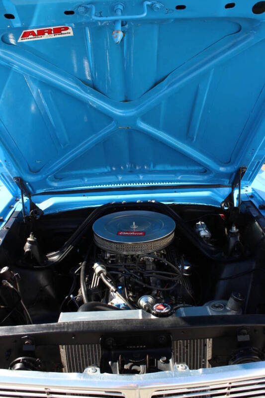 1965 Ford Ranchero