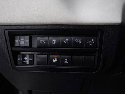 2023 Toyota Tundra Capstone HV