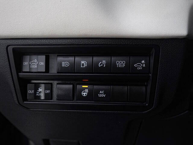 2023 Toyota Tundra Capstone HV