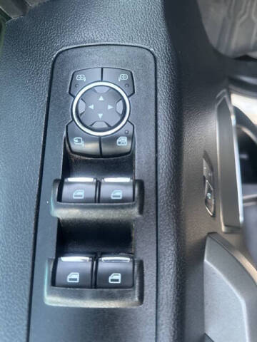 2017 Ford F-150 Platinum