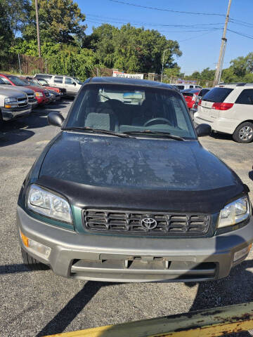 2000 Toyota RAV4