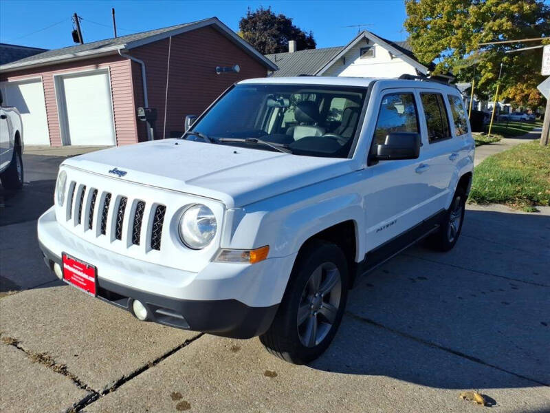 2015 Jeep Patriot High Altitude Edition